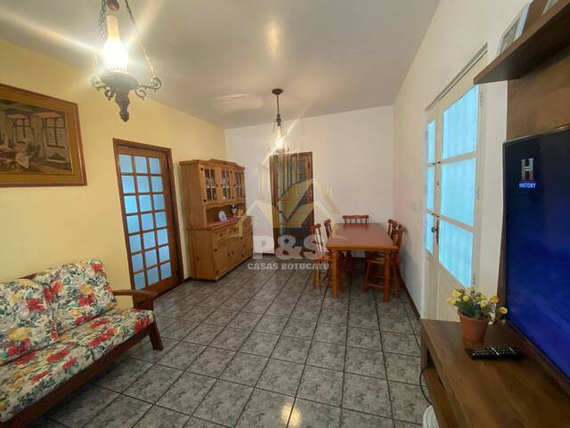 #0109 - Casa para Venda em Botucatu - SP
